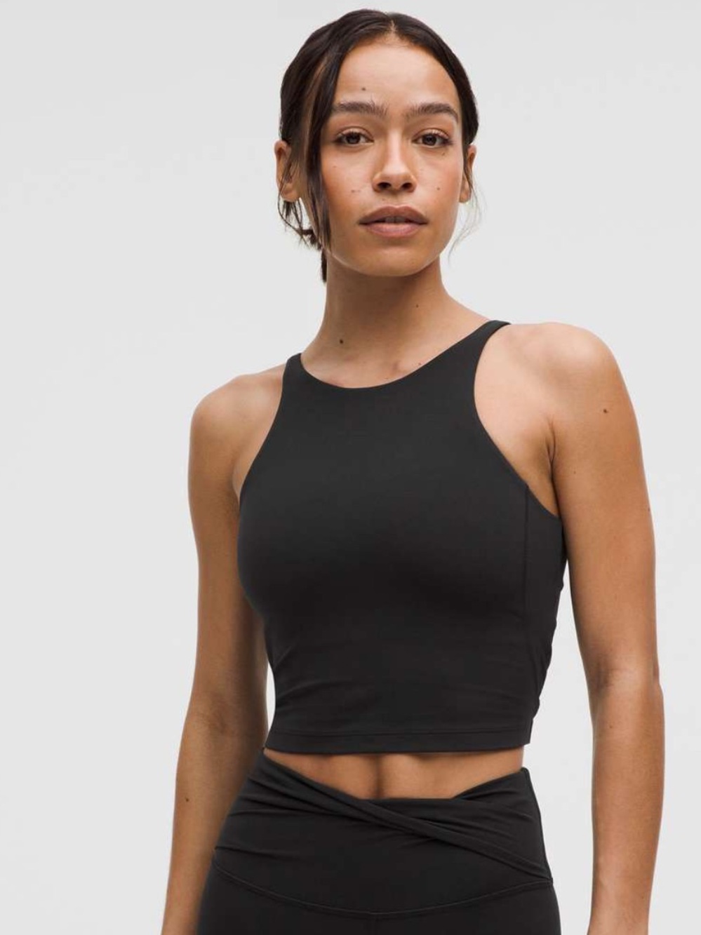 EUC lululemon Align™ Twist-Back
Tank Top *Light Support, C/D, size 14